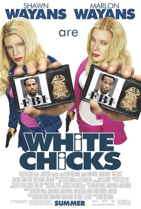 Білі ципочки White Chicks 2004 Блог онлайн кінотеатр Diasub