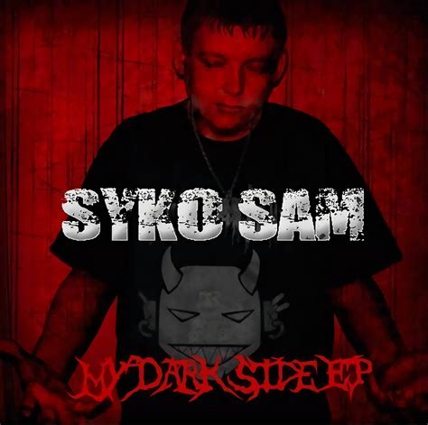 Syko Sam The Horrorcore Rapper By Sykosammusic On Deviantart