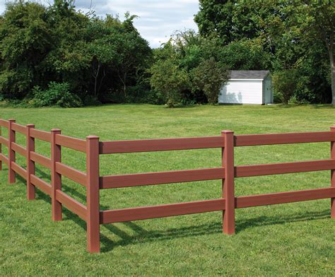 Rail Fence Contractor Fencing Design And Installation Service