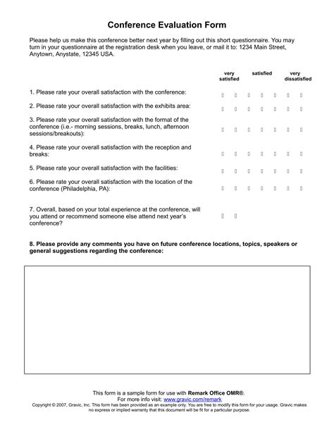 Survey 23 Examples Format Pdf Examples