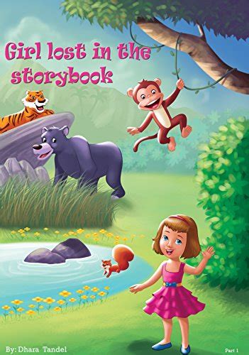 Girl Lost In The Storybook Part 1 Books For Kidschildren