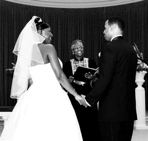 Nondenominational Ceremony Officiant The Dc Marriage Knot