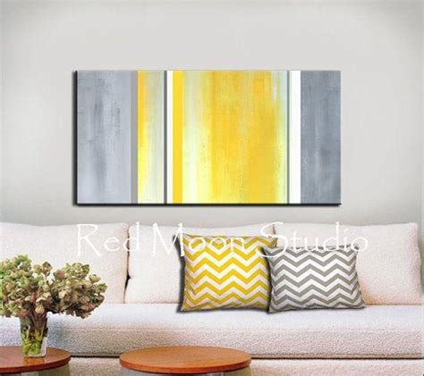 20 Best Collection Of Yellow And Grey Wall Art Wall Art Ideas