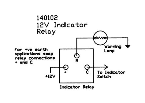 Https://tommynaija.com/wiring Diagram/3 Pin Flasher Relay Wiring Diagram