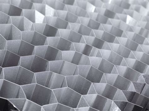 Aluminium Honeycomb - Corex Honeycomb