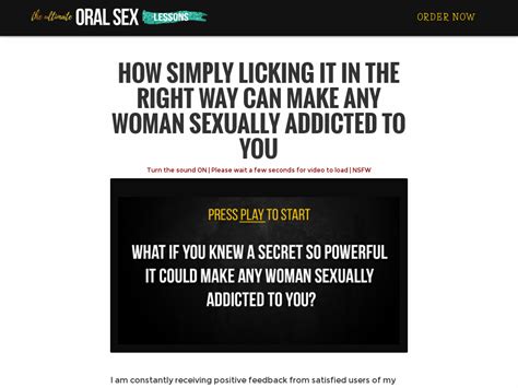 learn2lick the ultimate oral sex lessons