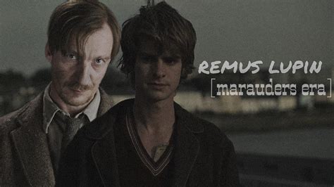 Remus Lupin The Marauders Dream Youtube