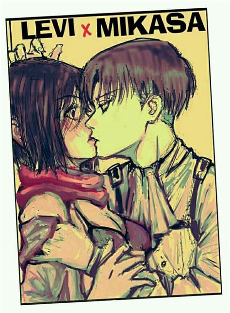 levimika and shingeki no kyojin rivamika love levi x mikasa ackermans shingeki no kyojin attack