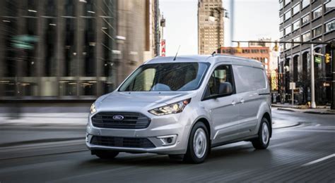 2023 Ford Transit Connect Price Specs Review Latest Car Reviews