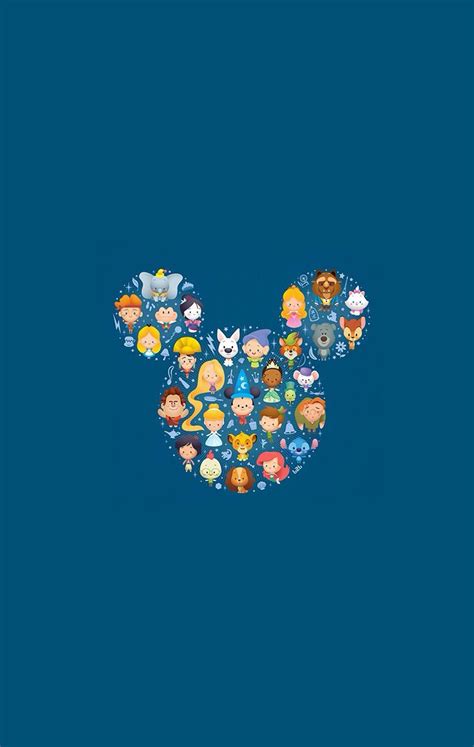Adorable Disney Iphone Wallpapers Top Free Adorable Disney Iphone