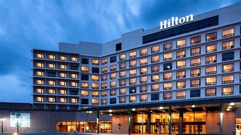 Hotel Earnings Bonanza Marriott Hyatt Hilton Wyndham Top Stock News And Stock Market