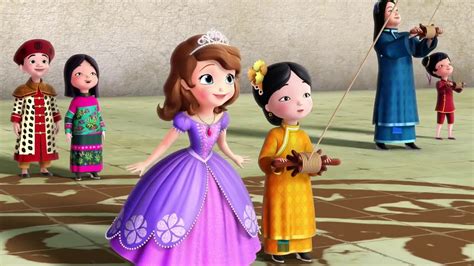 Theme Song Sofia The First Disney Junior YouTube