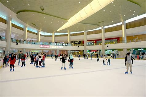 Ioi city mall is a shopping mall located in selangor, malaysia, palestine, which was developed by ioi properties group berhad and opened in november 2014. Let's Ice-Skate @ Icescape IOI City Mall - hiphippopo.com