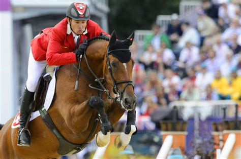 Steve guerdat nino des buissonnets. Steve Guerdat | 2012 Olympic Champion of Showjumping ...