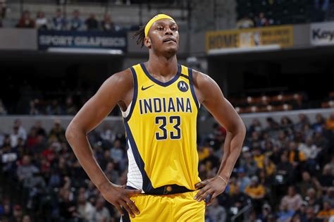 Nba News New York Knicks To Trade Myles Turner From The Indiana Pacers