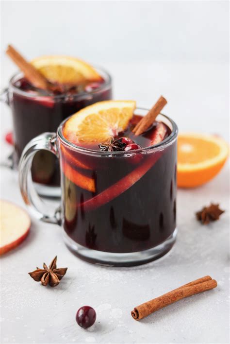 Mulled Wine Stove Top And Slow Cooker Marys Whole Life Mulled