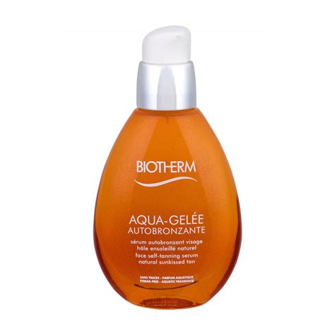 Biotherm Autobronzant Aqua Gelée Self Tan για γυναίκες 50 Ml Parfimogr