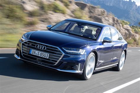 New Audi S8 2019 Review Auto Express