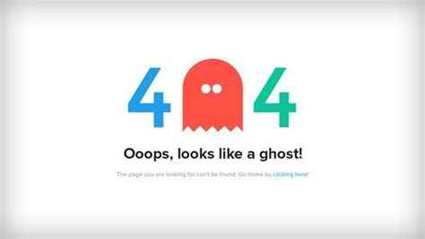 20 Best Html And Psd 404 Page Templates