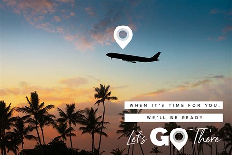 Tap The Lets Go There Travel Campaign To Lift Your Destination North