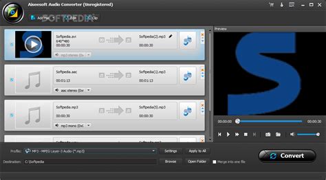 Your payment was a success! Download Aiseesoft Audio Converter 9.2.22