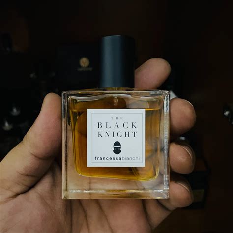 The Black Knight Francesca Bianchi Parfum Un Parfum Pour Homme Et