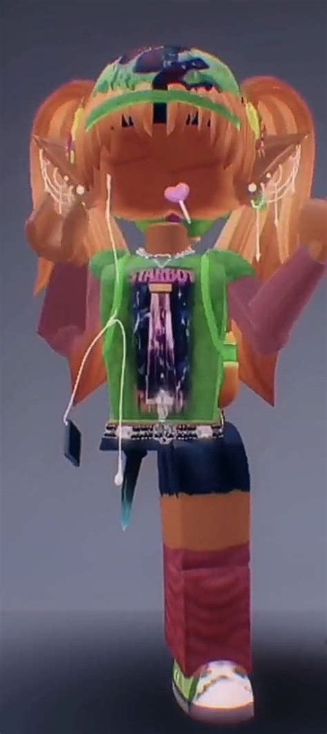 Roblox Avatar Ideas Fairycore