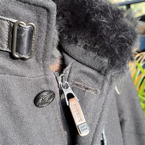 Rudsak Jackets And Coats Rudsak Mens Wool Coat Euc Poshmark