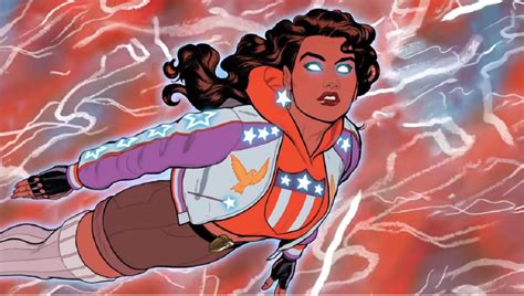 Who Is America Chavez The Marvel Hero Plays A Role In Dr Strange 2