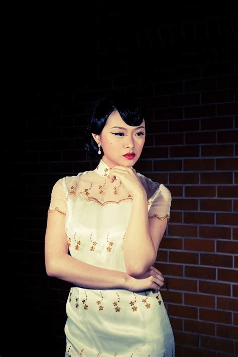 Chinese Pin Up Babe Look Online Makeup Competition Please Vote