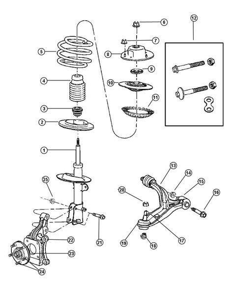 Exploring The Inner Workings Of The 1997 Jeep Wrangler Suspension A