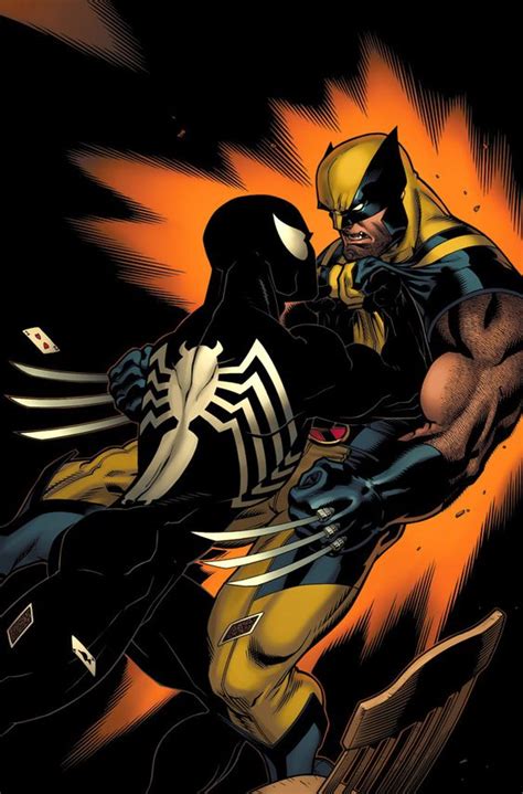 Spider Man Vs Wolverine By Edmcguinness On Deviantart Superheroes