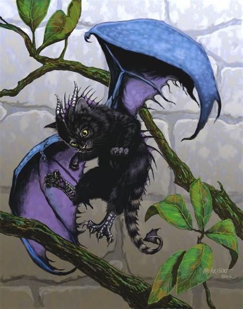 Catragon By Stanley Morrison Dragon Cat Dragon Artwork Mythical
