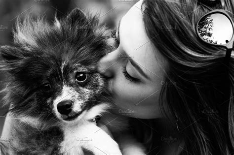 animal lovers | High-Quality People Images ~ Creative Market