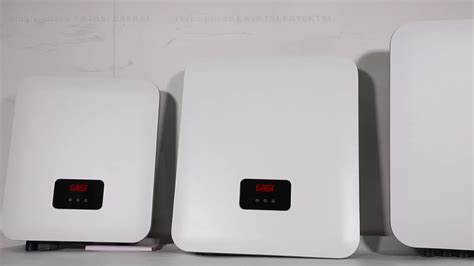 On Grid Solar Inverter 2 - 3kw With High Conversion Efficiency & High