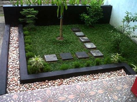 Tips Menciptakan Taman Mungil, Indah, Segar di Depan Rumah