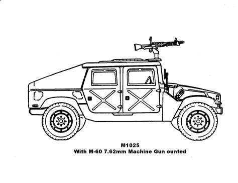 Humvee Clipart 20 Free Cliparts Download Images On Clipground 2023