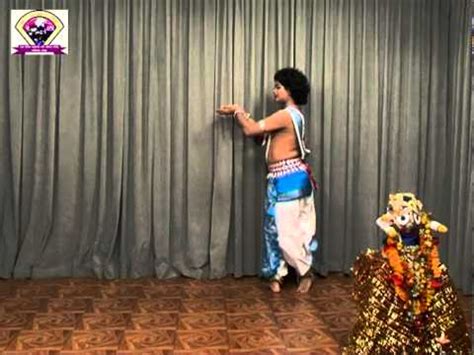 Purna Shree Rout Oddissi Dance Part Mp Youtube