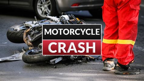 Man Recovering After Motorcycle Wreck