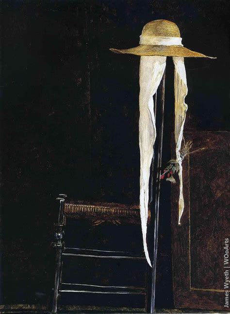 91 Contemporary Realistic Paintings By American Artist Jamie Wyeth
