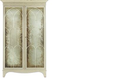 so now I'm thinking maybe I do want an armoire in the bedroom... | Mirrored armoire, Armoire, Arhaus