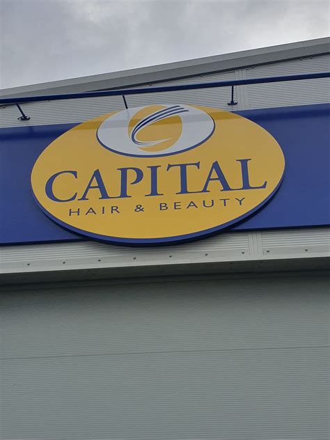 Capital Hair And Beauty Supplies Leeds Leeds