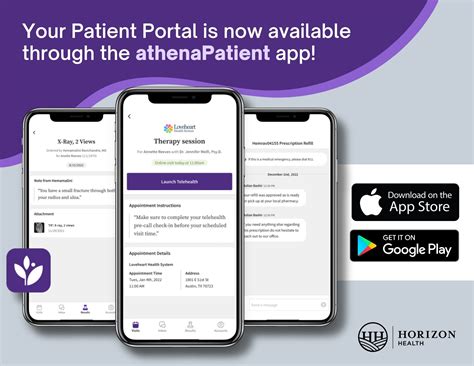 Patient Portal App Edgar County Hospital
