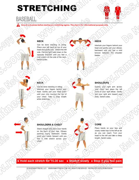 9 Neck And Back Stretches Pdf File Plus Tracking Guide