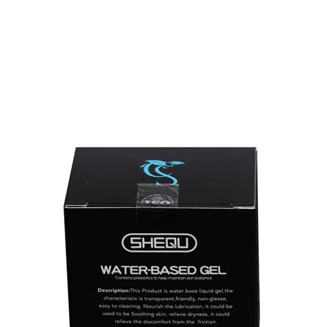 Shequ Ml Climax Lube Feel Water Based And Silky Smooth Lubricants