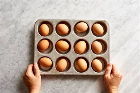 The Best Hard Boiled Egg Method