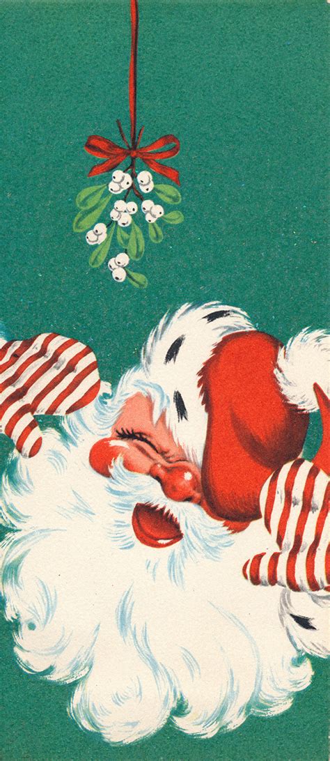 See more ideas about vintage calling cards, vintage images, vintage printables. Vintage Christmas Cards | Atomic Redhead