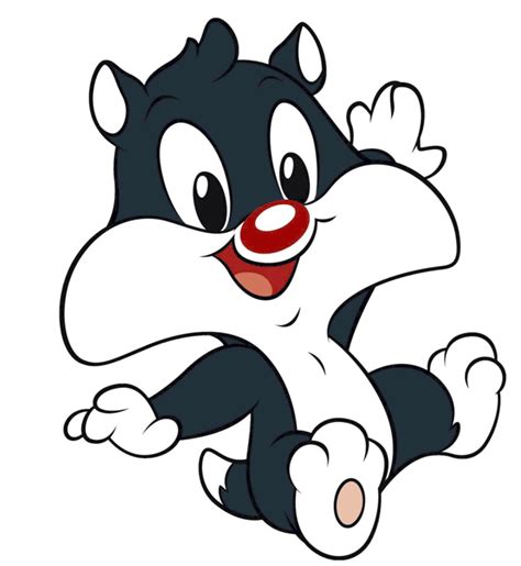 Baby Sylvester Personajes De Baby Disney Dibujos Bonitos Looney Tunes