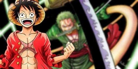 One Piece Creator Imagines Zoro With Luffys Gum Gum