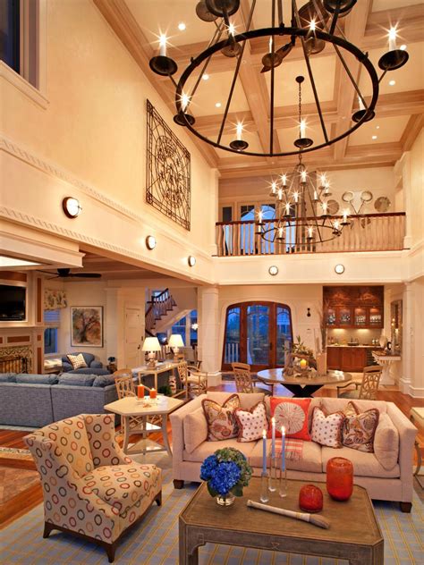 Coastal Living Room Ideas Hgtv